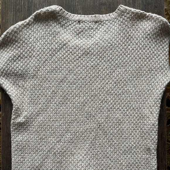Knit wool sweater - Picture 2 of 2